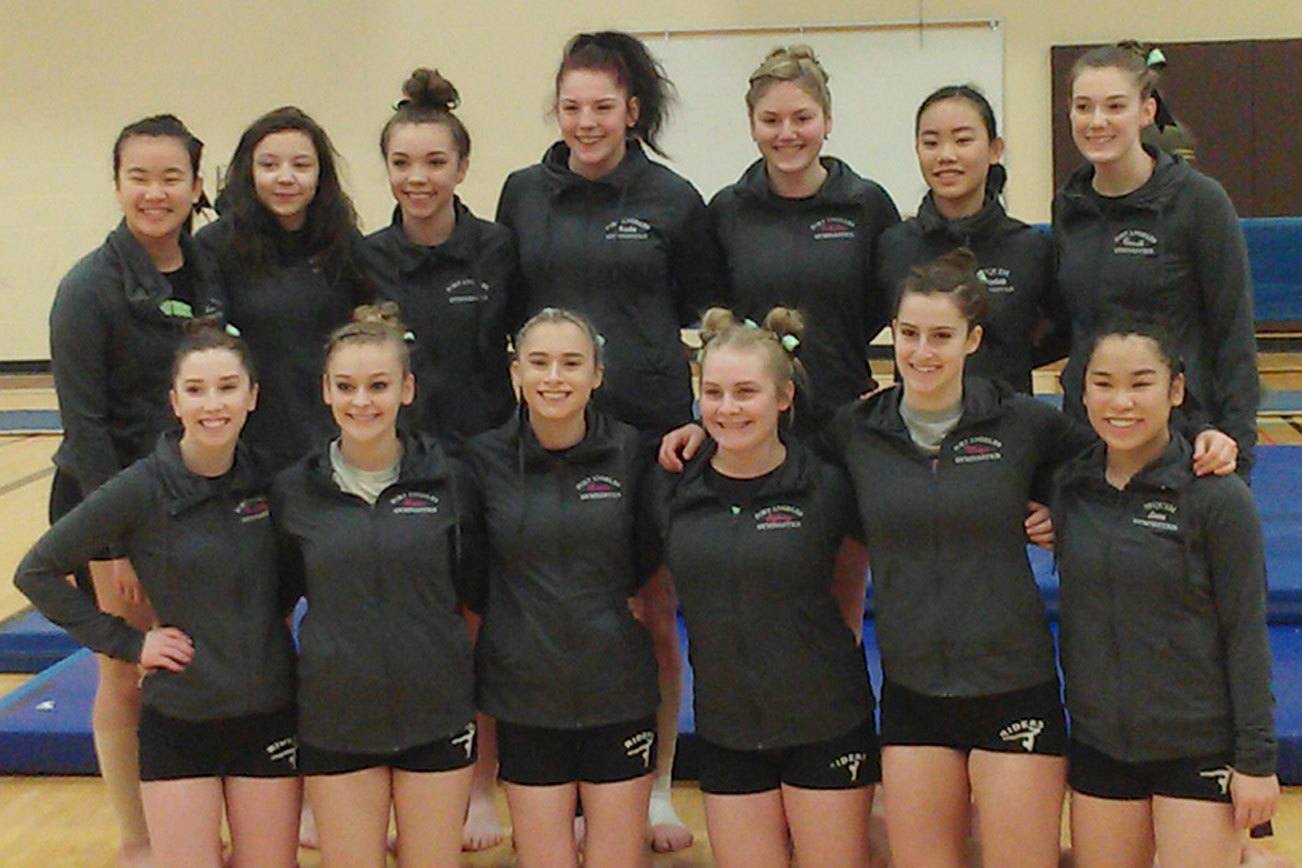 Sequim, PA gymnasts earn state meet berths