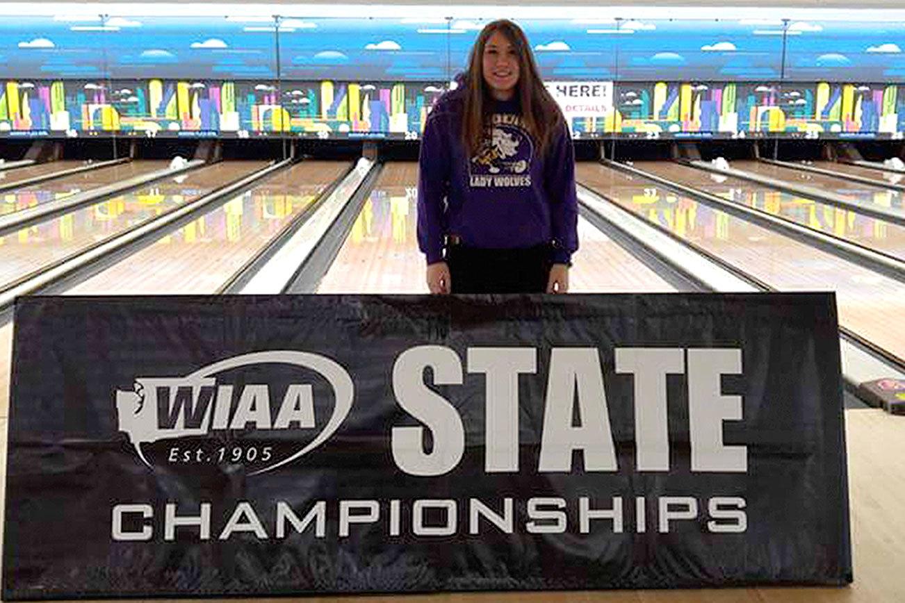 Girls Bowling: Staus finishes 36th at state bowling meet