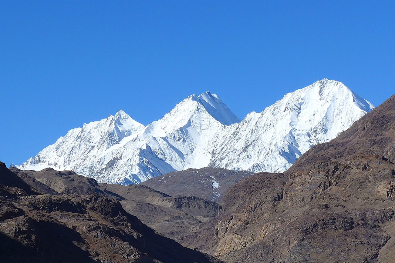 Traveler’s Journal: Cycling the Himalayas, 2015