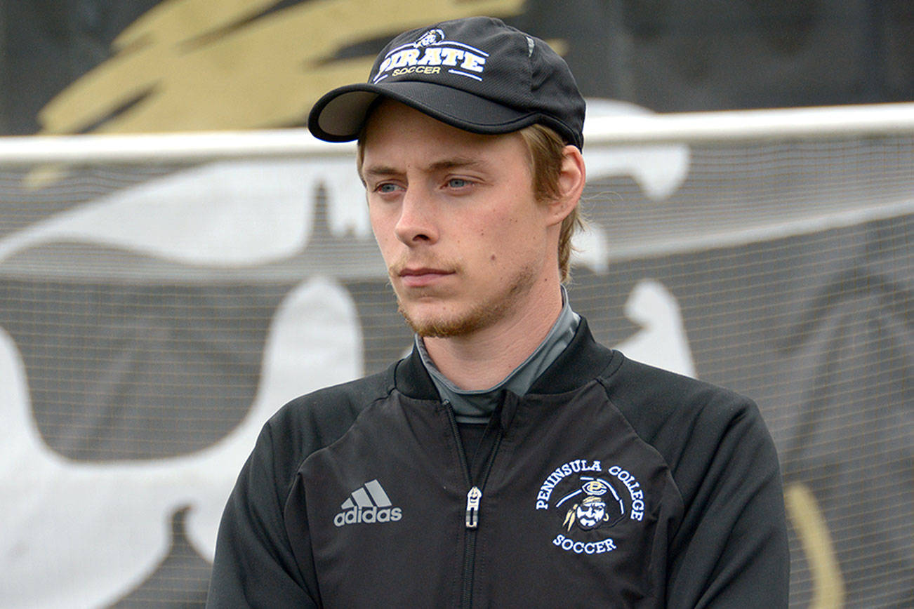 COLLEGE SOCCER: Peninsula selects former player and assistant Hughes as next men’s head coach