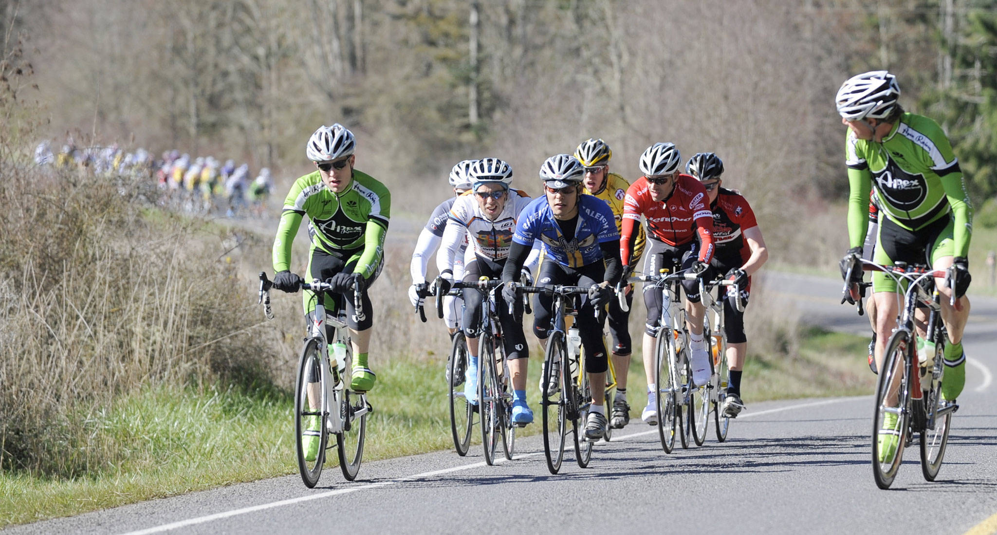 Tour de Dungeness cycles to 20 years