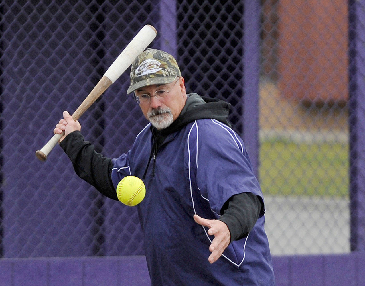 New head coach Lusk leads Wolves into fastpitch season