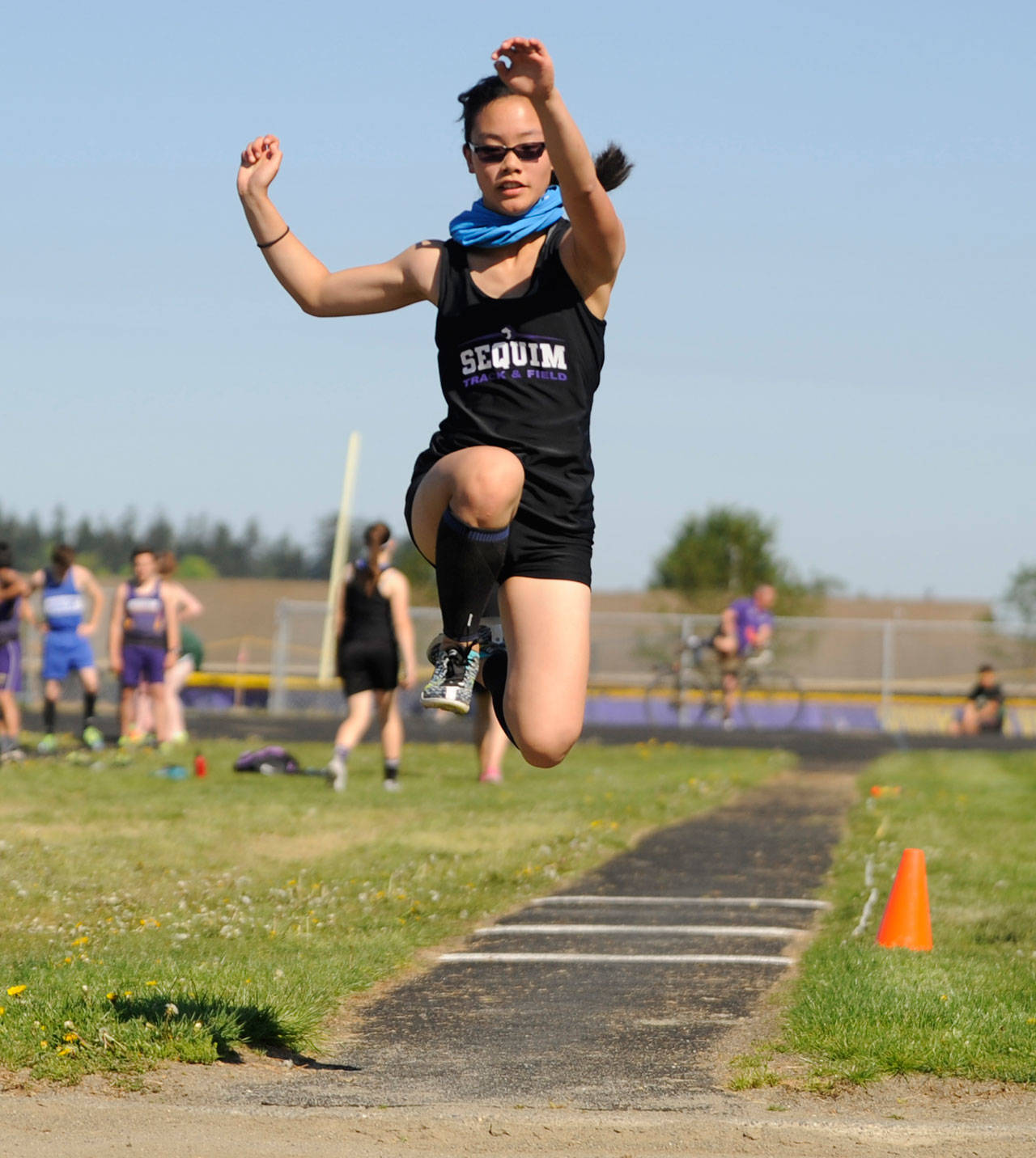 Track & Field: Revamped Wolves lineup set for track season