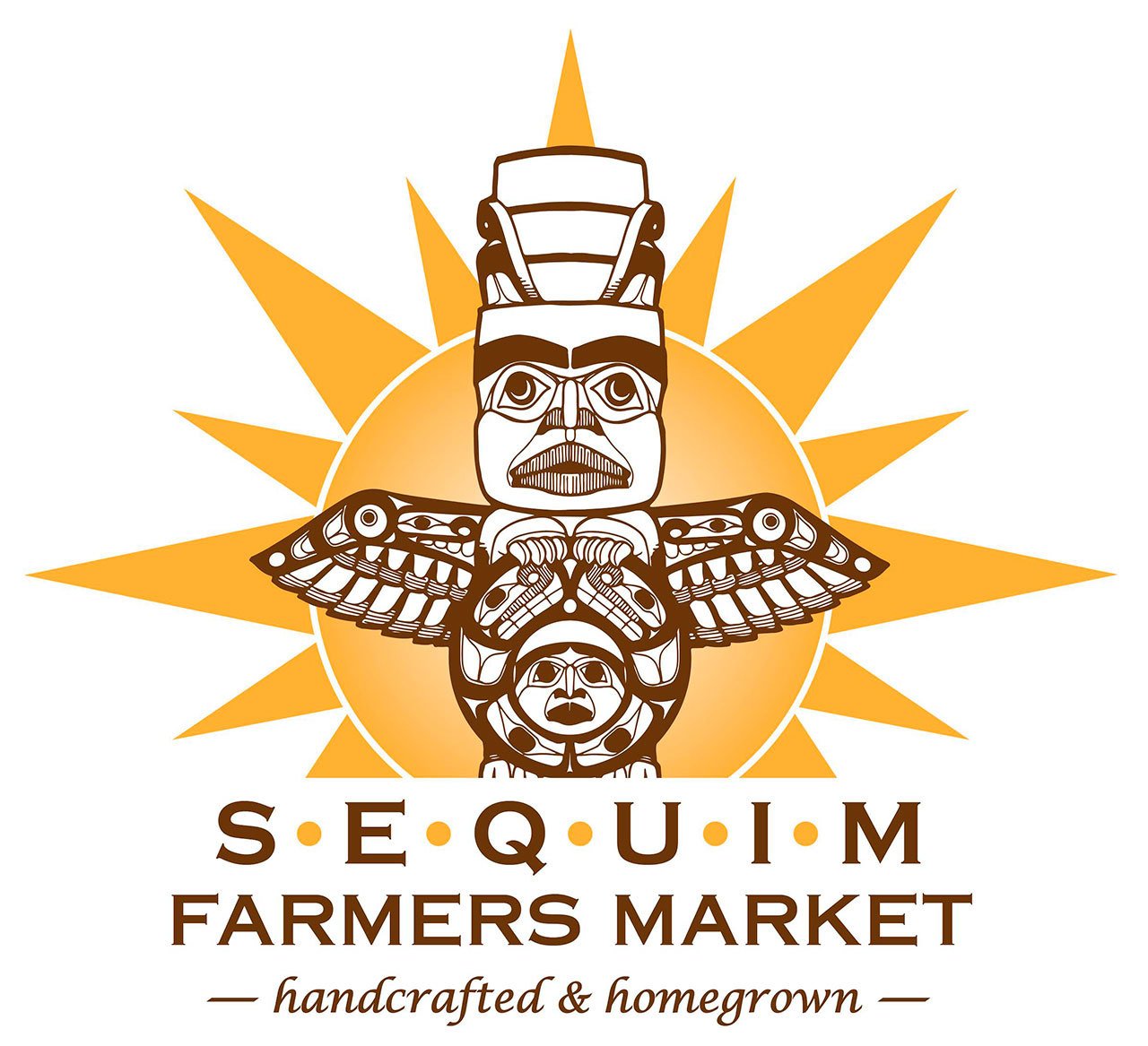 Sequim Farmers Market adds new logo