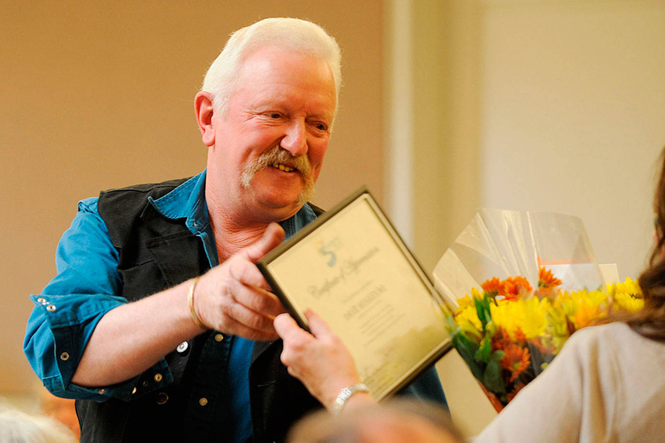 Bekkevar named Citizen of the Year