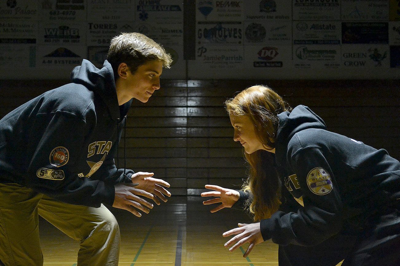 Sequim siblings take medal stand at state MatClassic wrestling tournament