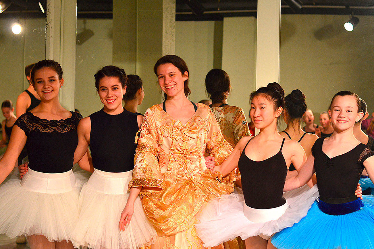 Workshop presents ‘Sleeping Beauty’ ballet