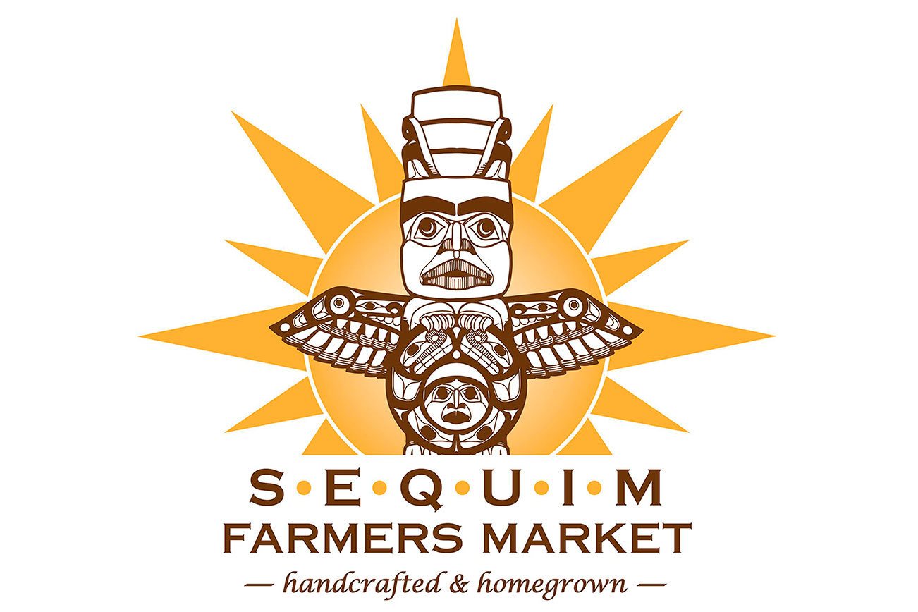 Sequim Farmers Market adds new logo