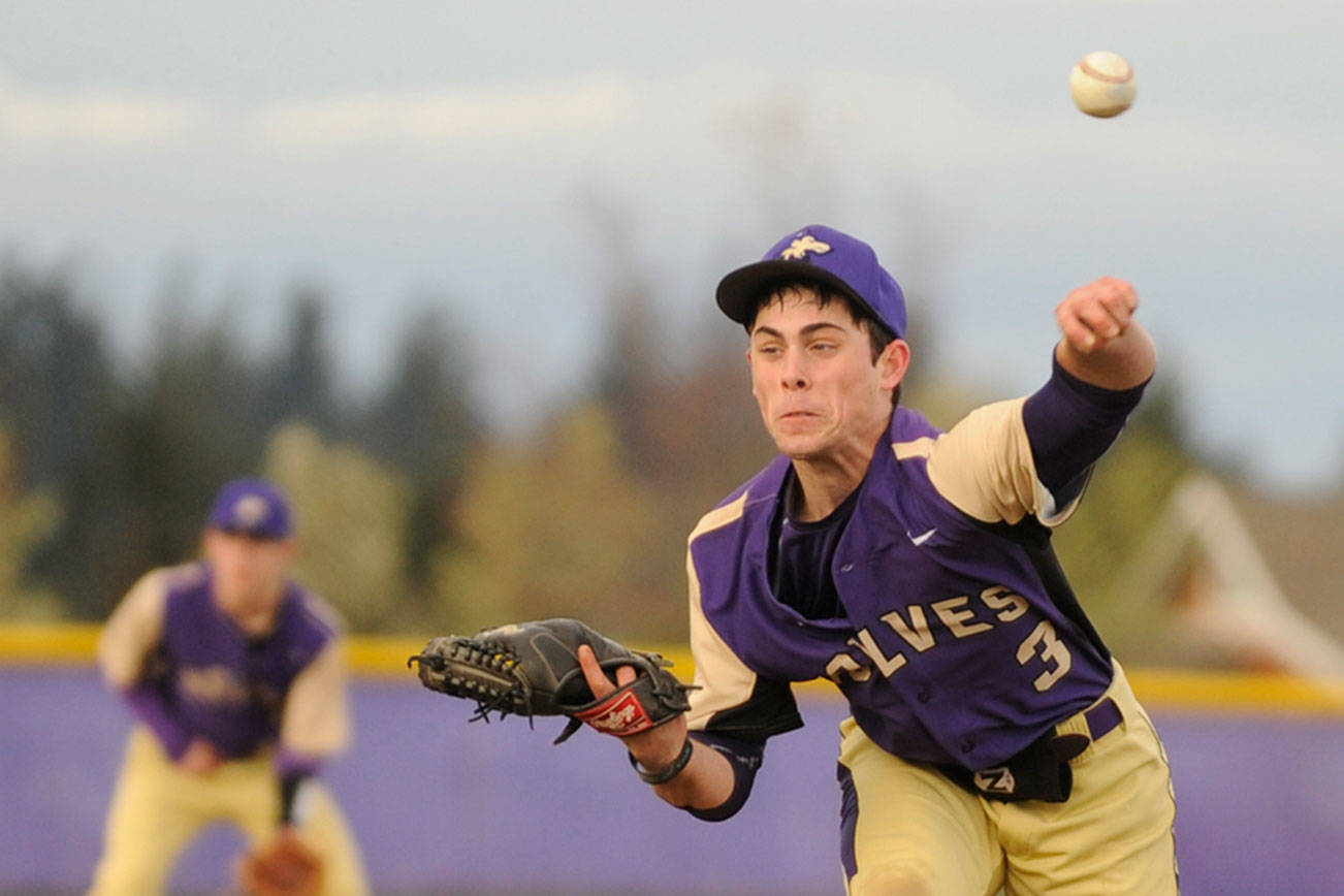 Baseball: Starting five leads the way for Wolves in ‘17