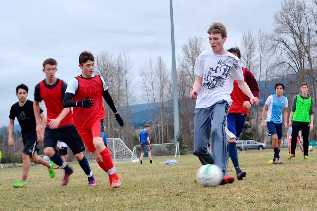 Sports: Boys soccer