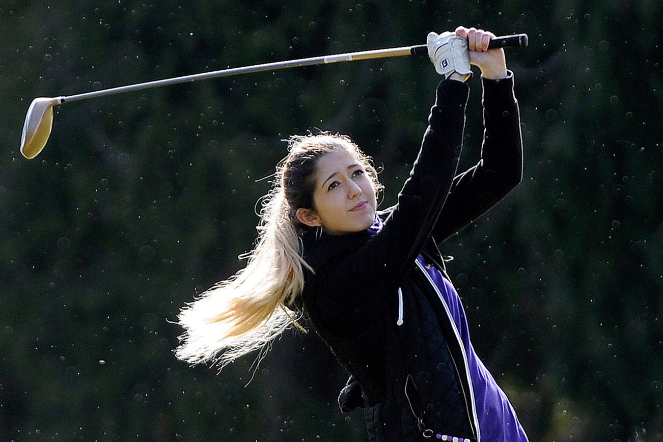 Golf: Sequim squads sweep aside Bremerton