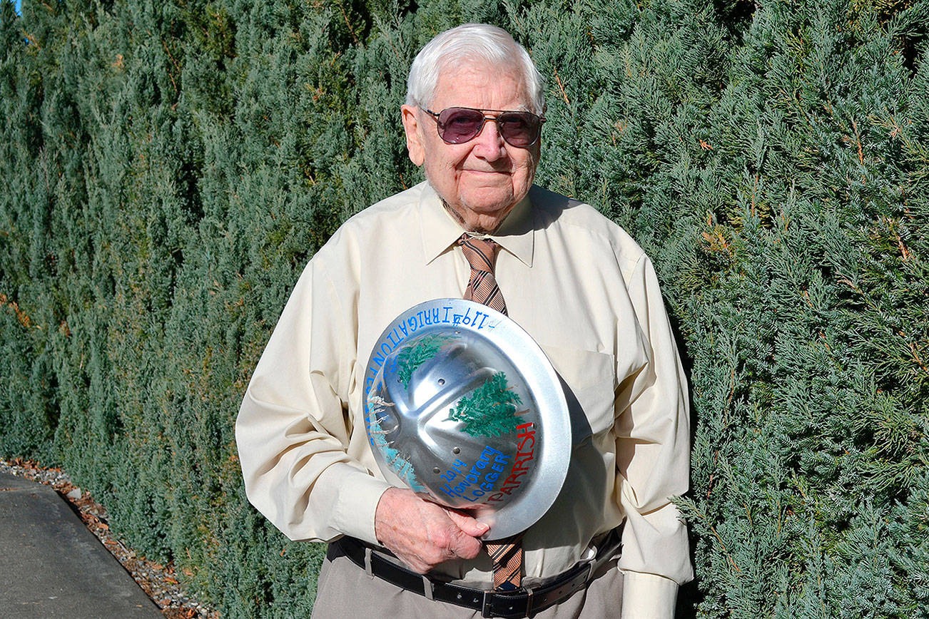 Irrigation Festival profile: Honorary Pioneer Ron Parrish