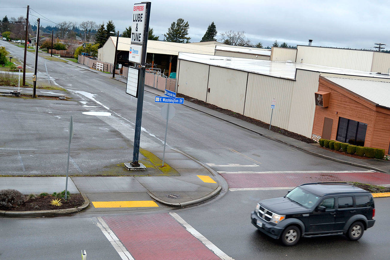 Sequim prepares for impact of summer Sunnyside Avenue construction