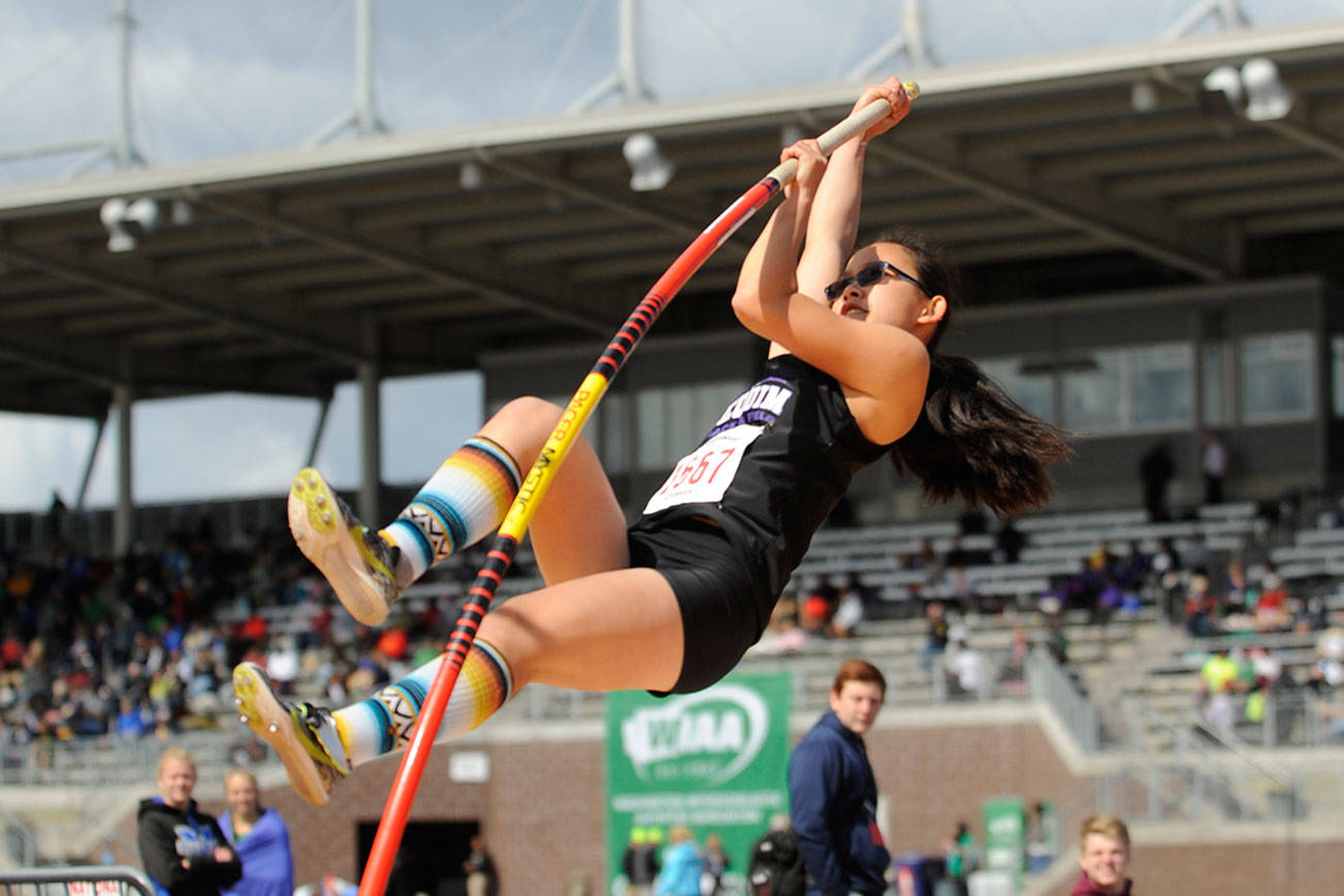 Track & Field: Revamped Wolves lineup set for track season