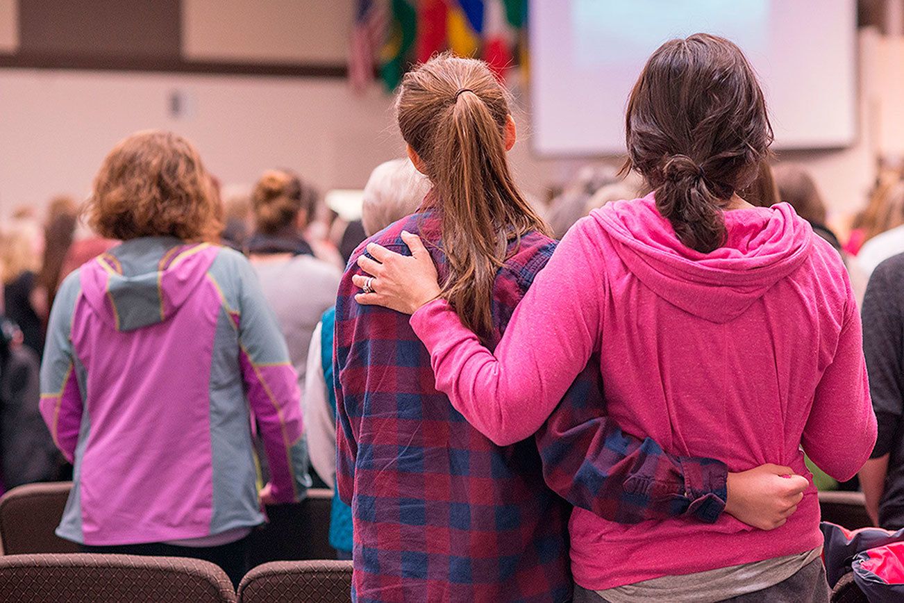 Faith News: conference sees 400 women attend, World Day of Prayer set in Sequim