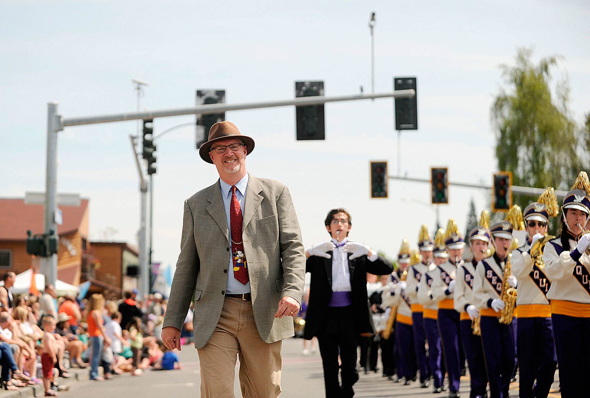 Irrigation Festival profile: Grand Marshal Vern Fosket