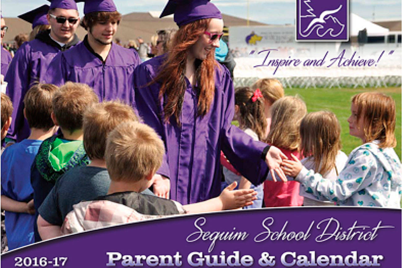 Sequim schools seeks sponsors for annual calendar/guide