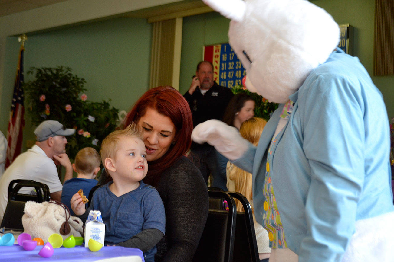 An egg-cellent Easter in Sequim