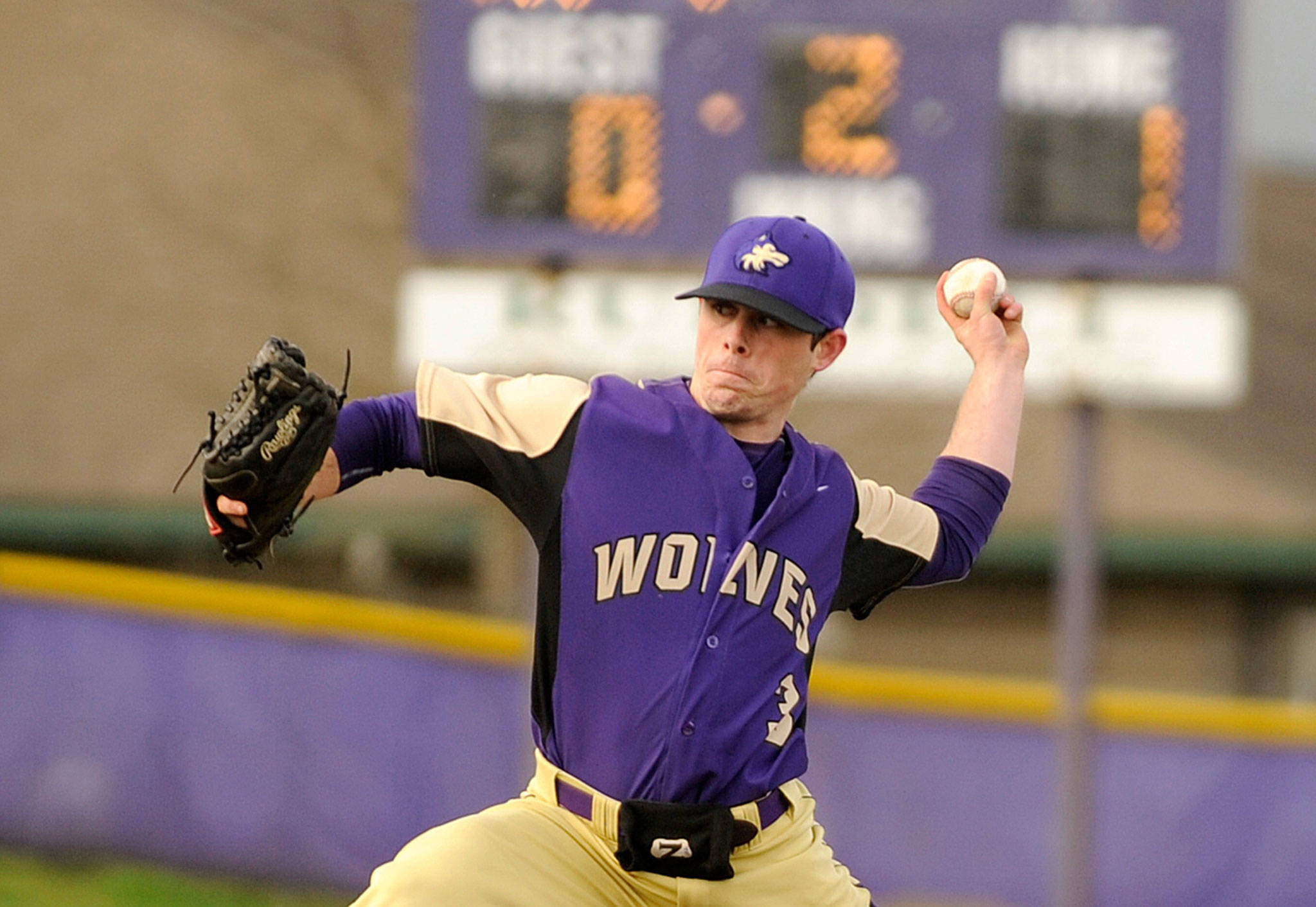 Baseball: Olympic ends Sequim’s season just shy of state