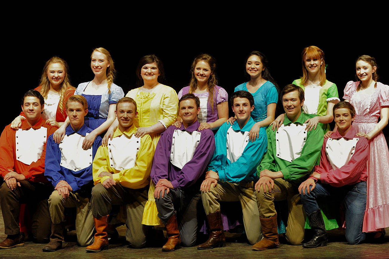 Operetta ‘Seven Brides for Seven Brothers’ opens Irrigation Festival weekend