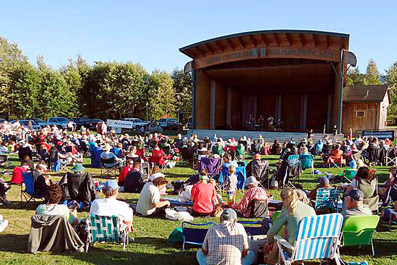 Tune into summer with Music in the Park | Sequim Gazette