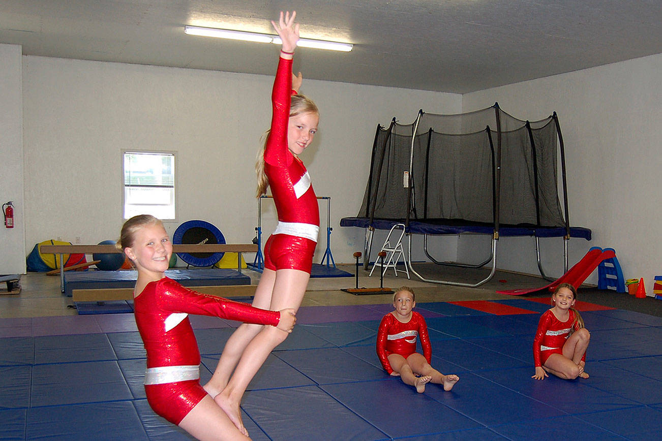 Giving athletes a flexible edge