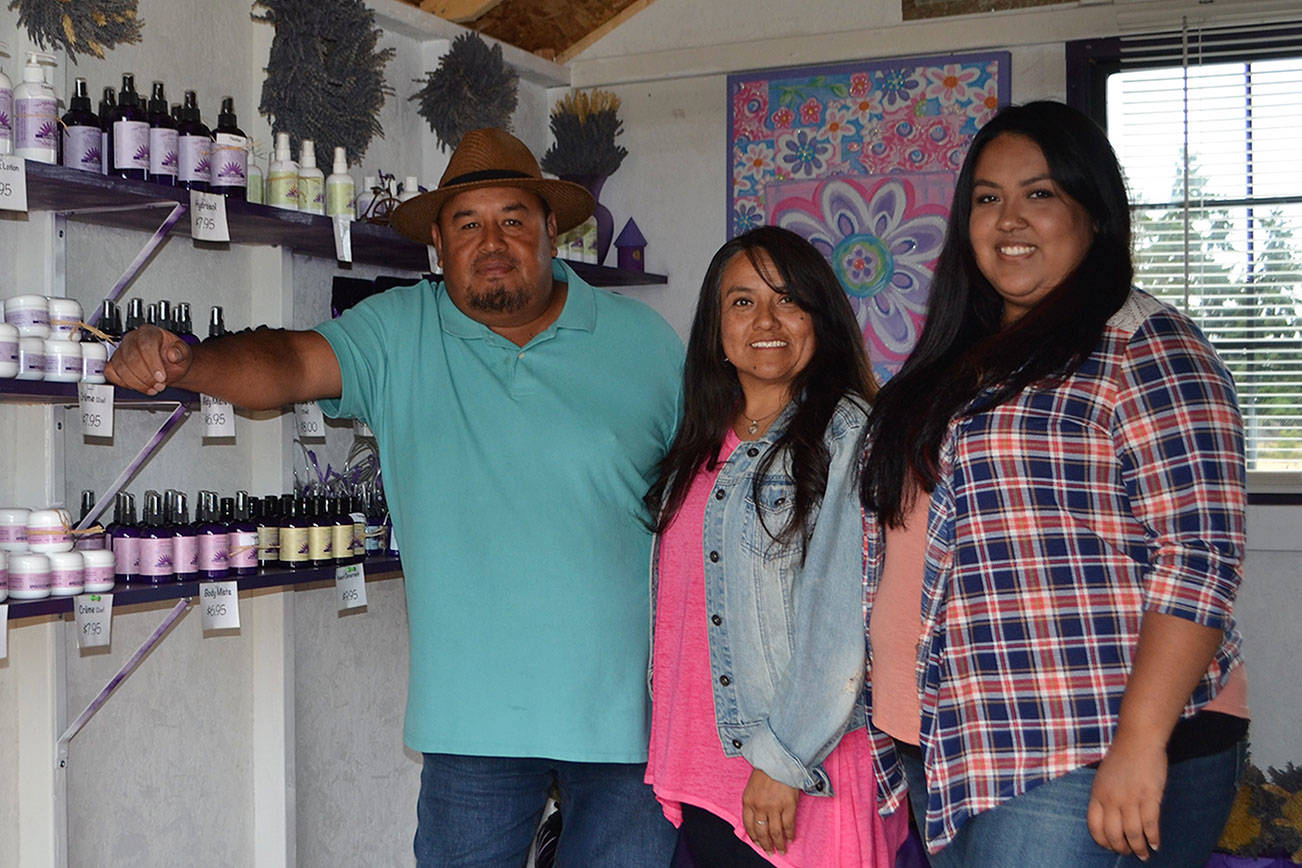 Victor’s Lavender Farm adds second location, looks to expand more