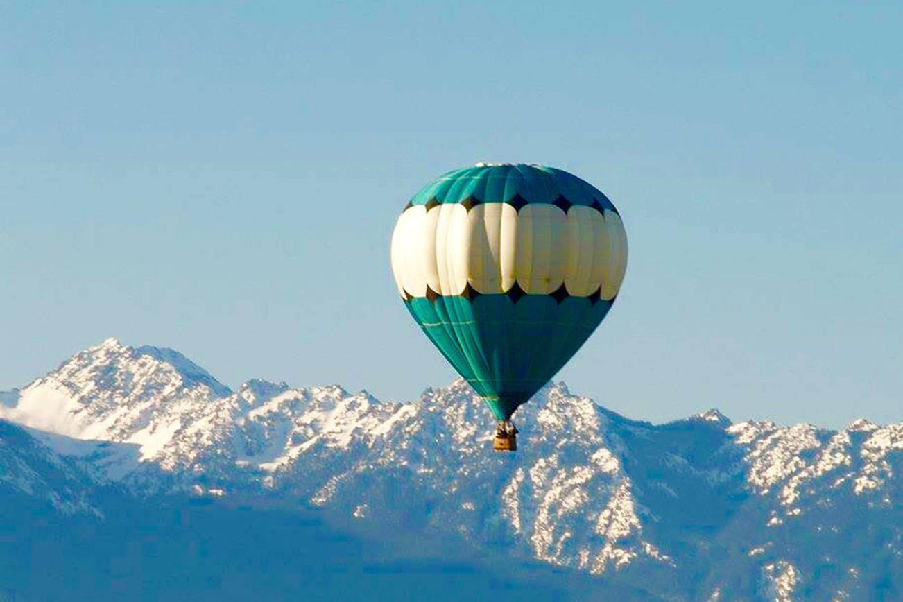 Air Affaire organizers seek hot air balloon passengers for Aug. 25-27