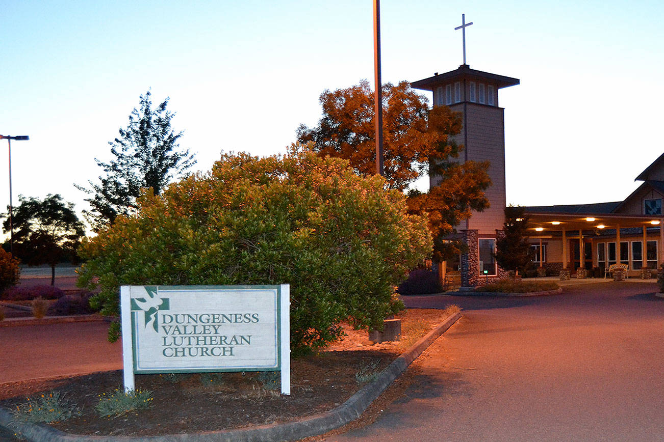 Sequim Lutheran church exploring homeless shelter options