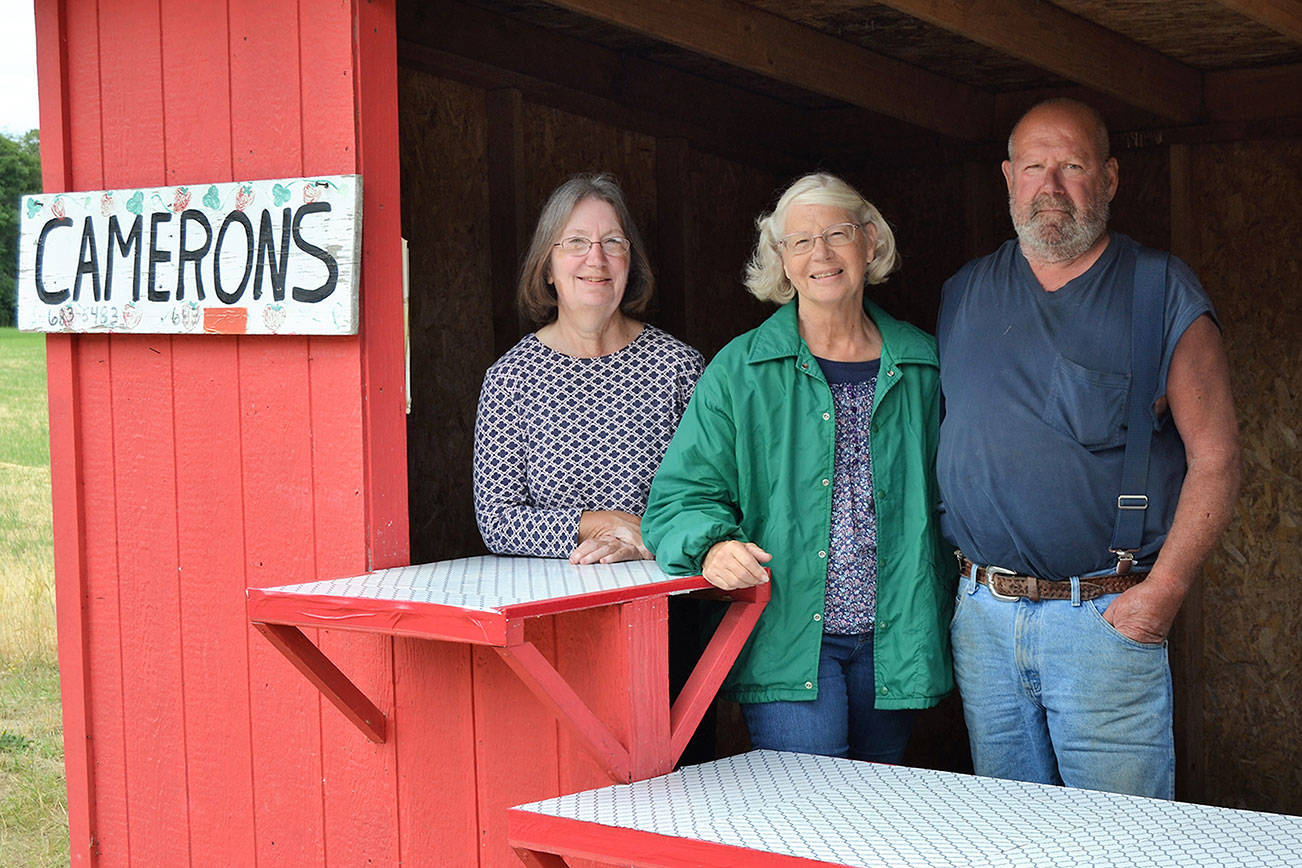 Cameron’s Berry Farm closes after 40-plus years