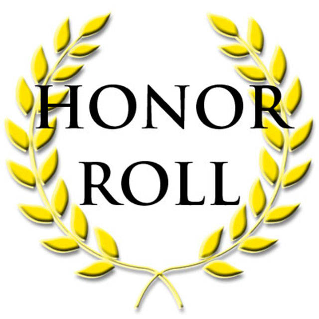 Sequim Middle School Honor Roll — Second semester, 2016-2017