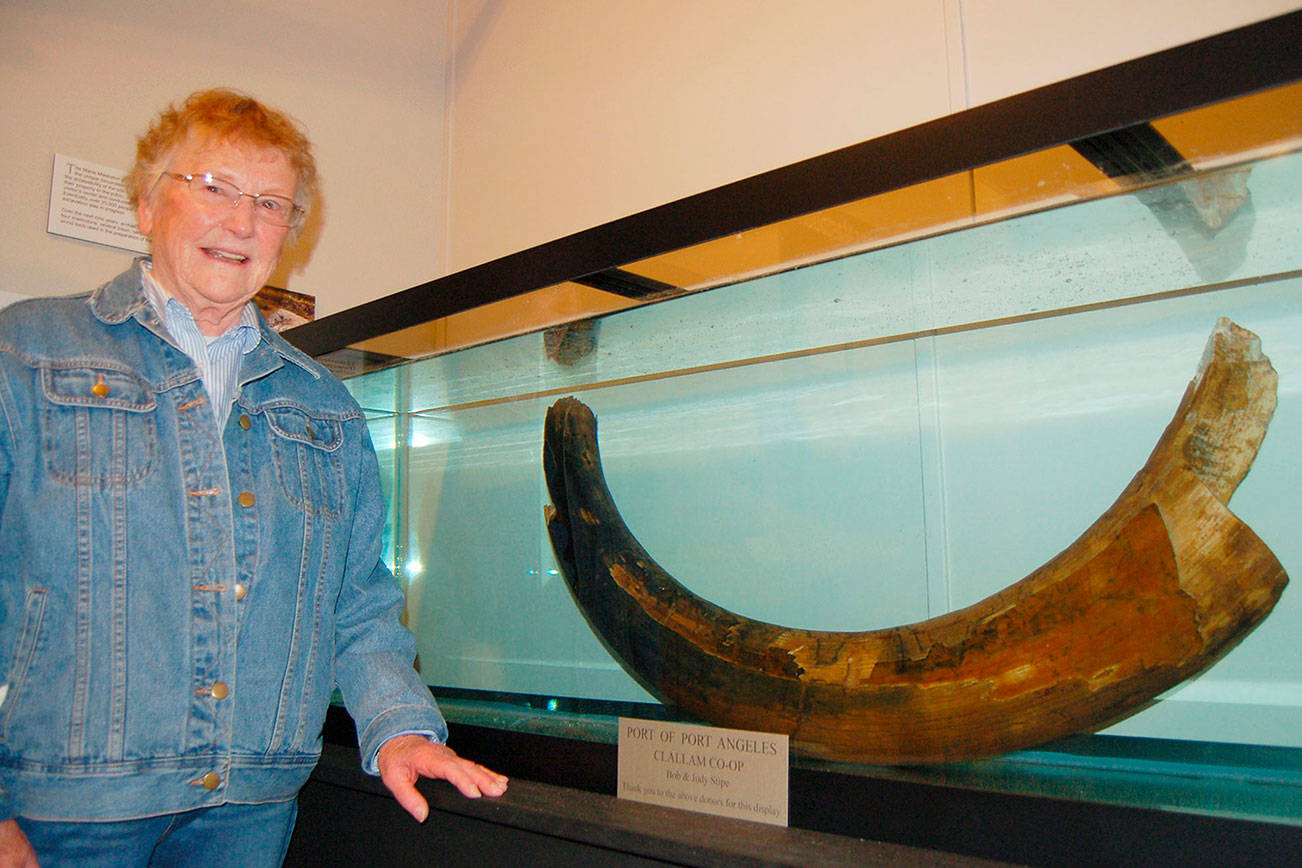 Manis Mastodon tusks get tank upgrade