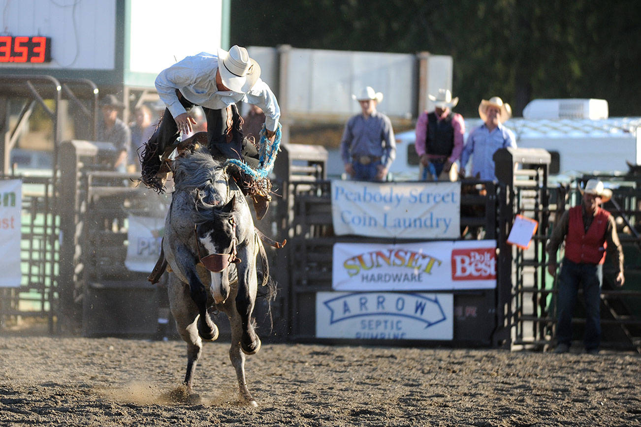 Plenty for sports fans at 2017 Clallam County Fair