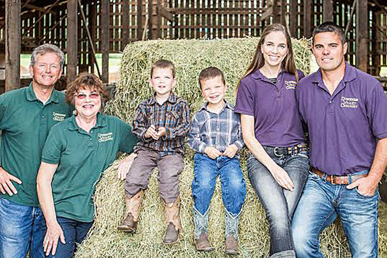 Dungeness Valley Creamery merges with Jackie’s Jerseys