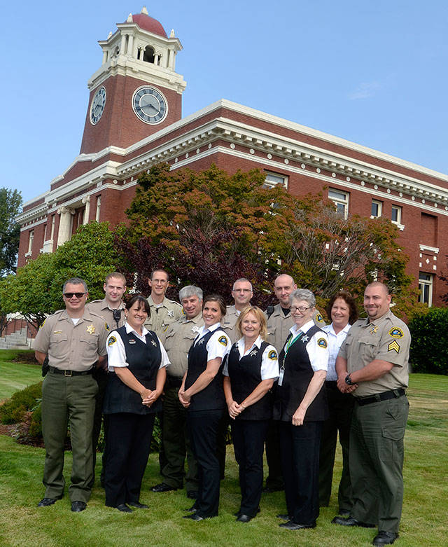 Clallam County Sheriff’s Office is hiring