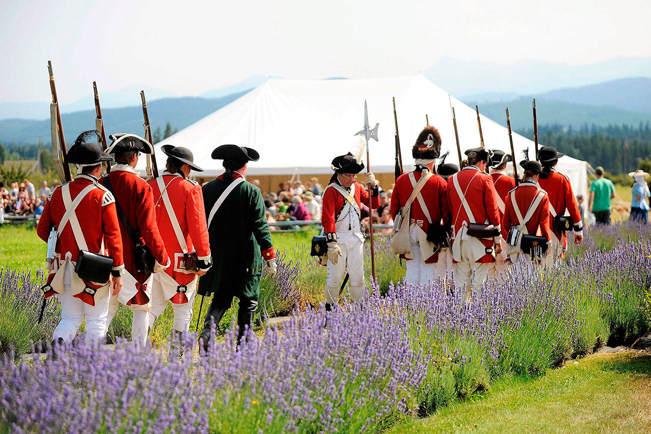 Colonial Festival’s popularity continues to grow in third year