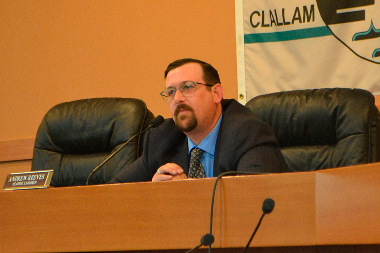 Clallam Hearing Examiner denies Carlsborg manufactured home park