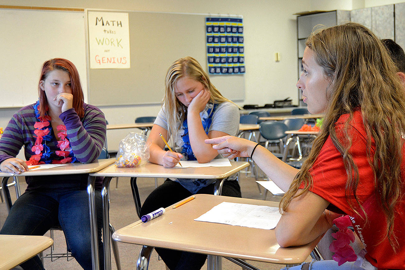 Sequim schools back in session starting Aug. 30