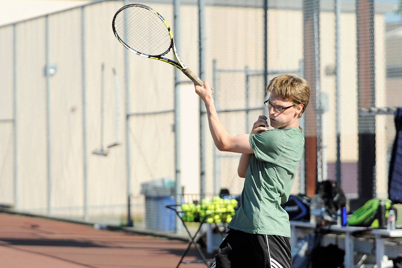 Boys tennis preview: SHS lineup young but experienced