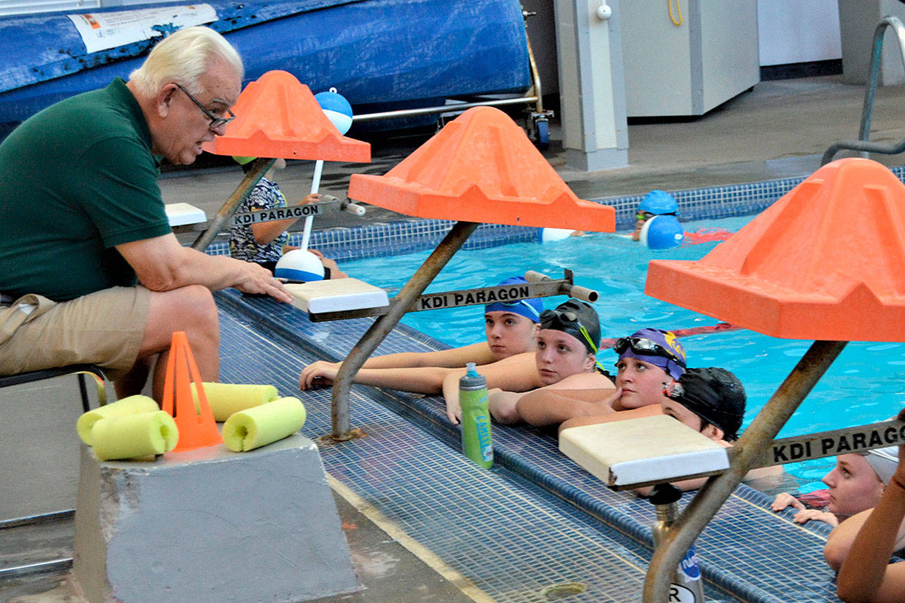 Girls swim preview: Core continues to deepen