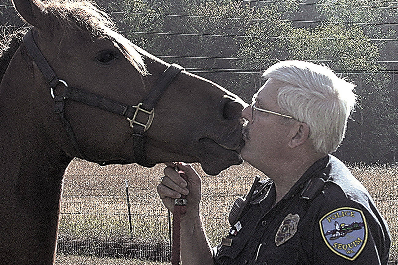 Nelson, former Sequim police chief, dies