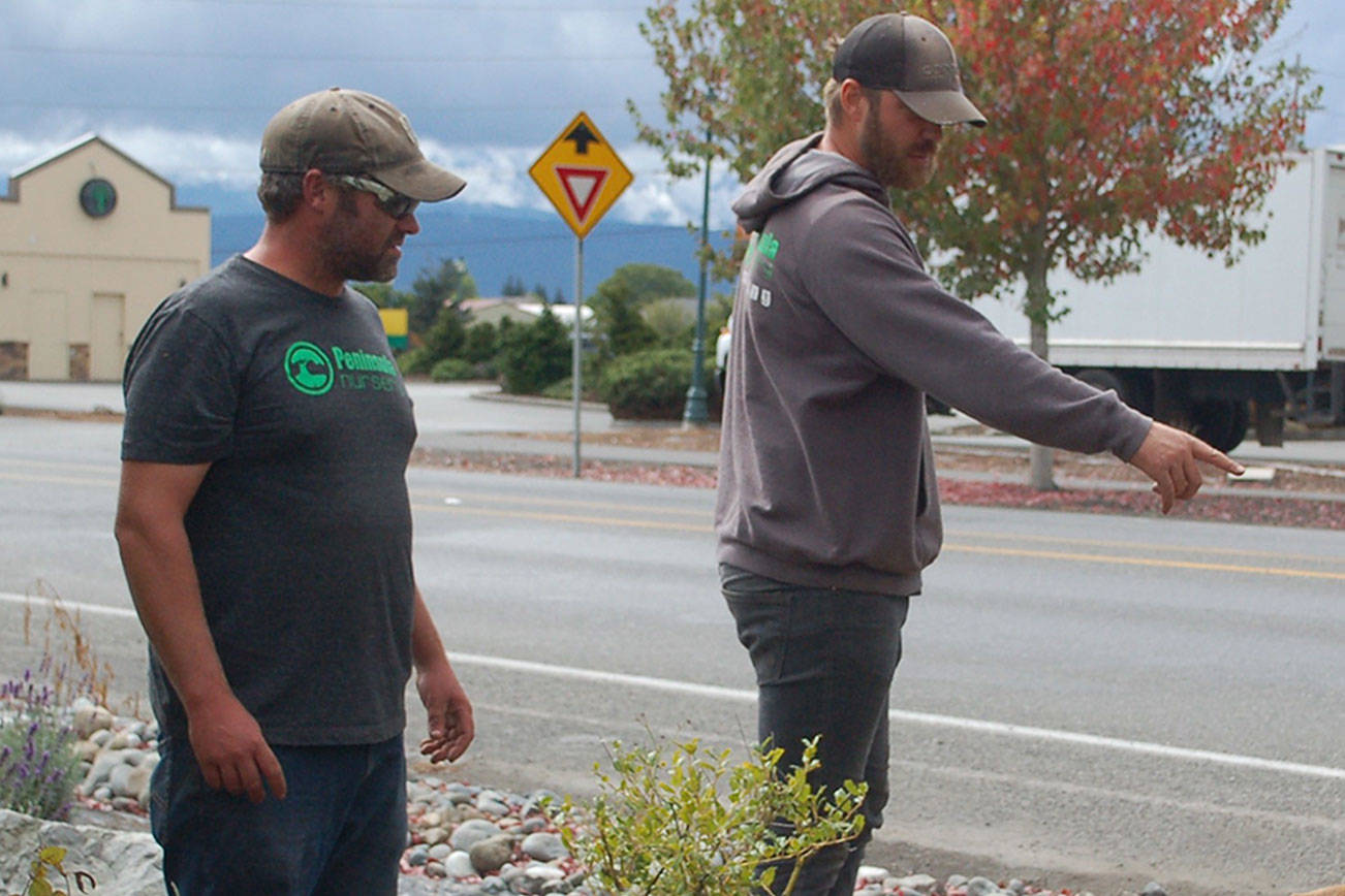 Peninsula Nursery hit in burglary