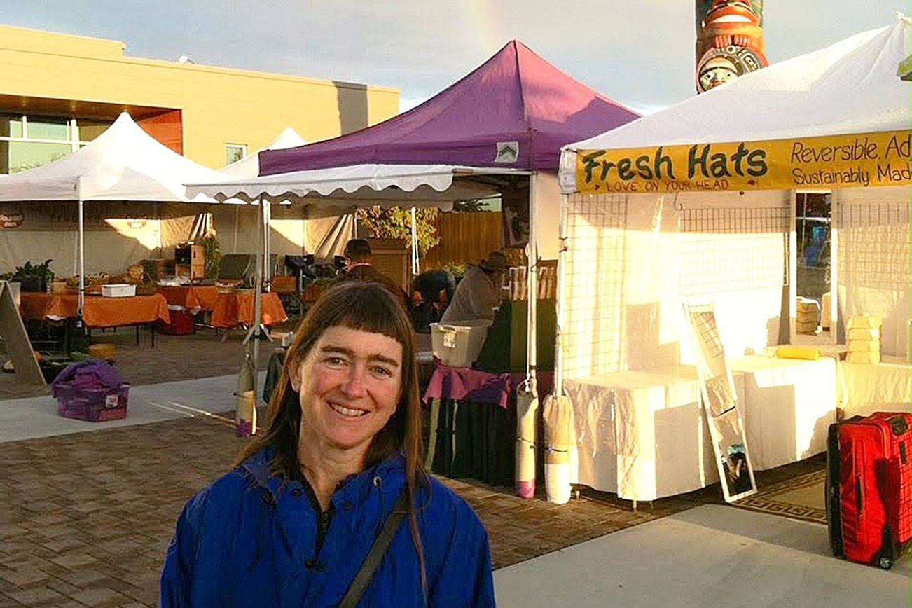 Time of change at Sequim Farmers Market