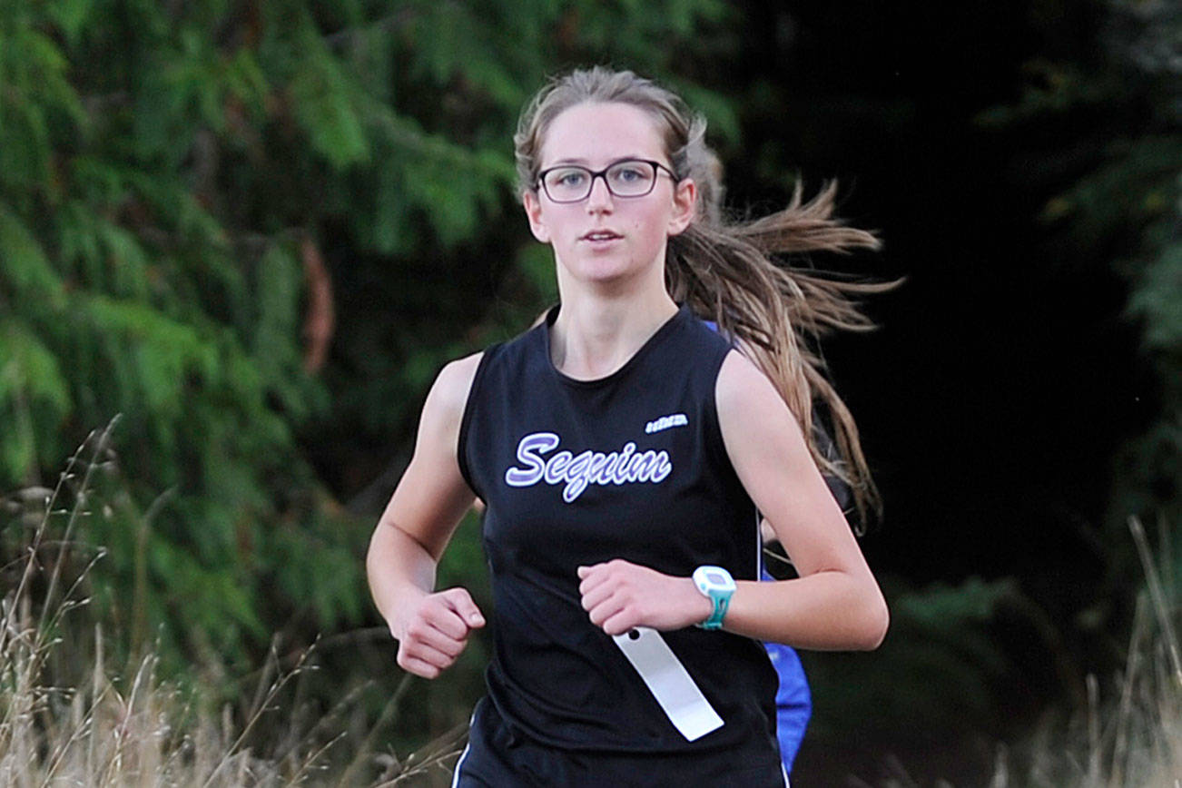 Cross country: Sequim runners sweep North Mason, Bremerton