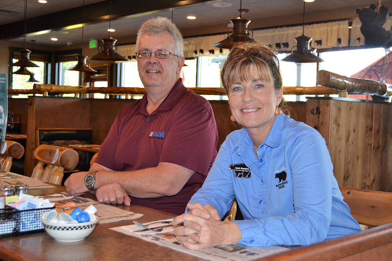 Sequim Black Bear Diner’s sales growth the best in franchise so far in ‘17