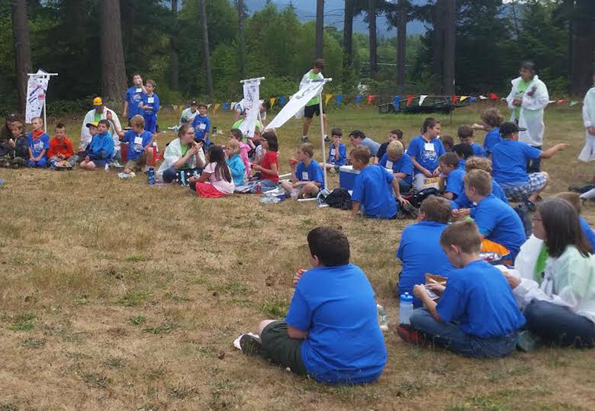 Boys and girls can already attend the Boy Scouts of America Day Camps such as this one offered in the Mt. Olympus district in 2016. BSA board of directors announced on Oct. 11 they approved to allow girls to join Cub Scout programs and deliver a Scouting program for older girls that would enable them to earn the rank of Eagle Scout. Submitted photo