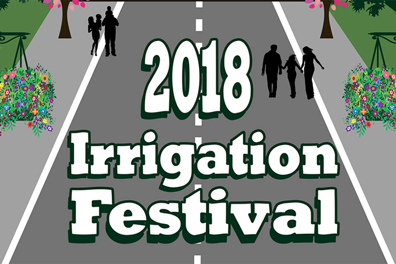 Irrigation Festival announces next year’s logo, storyline Sequim Gazette