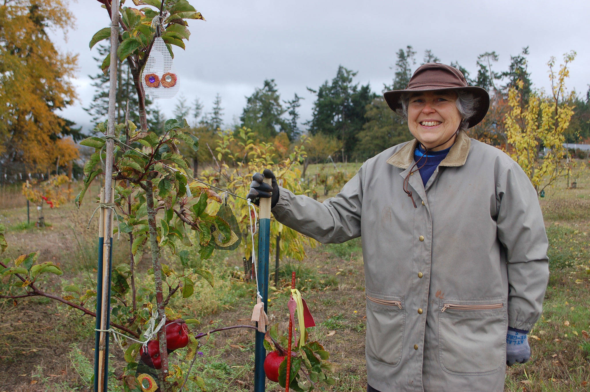 Join in the fun at the Fall Fruit Show