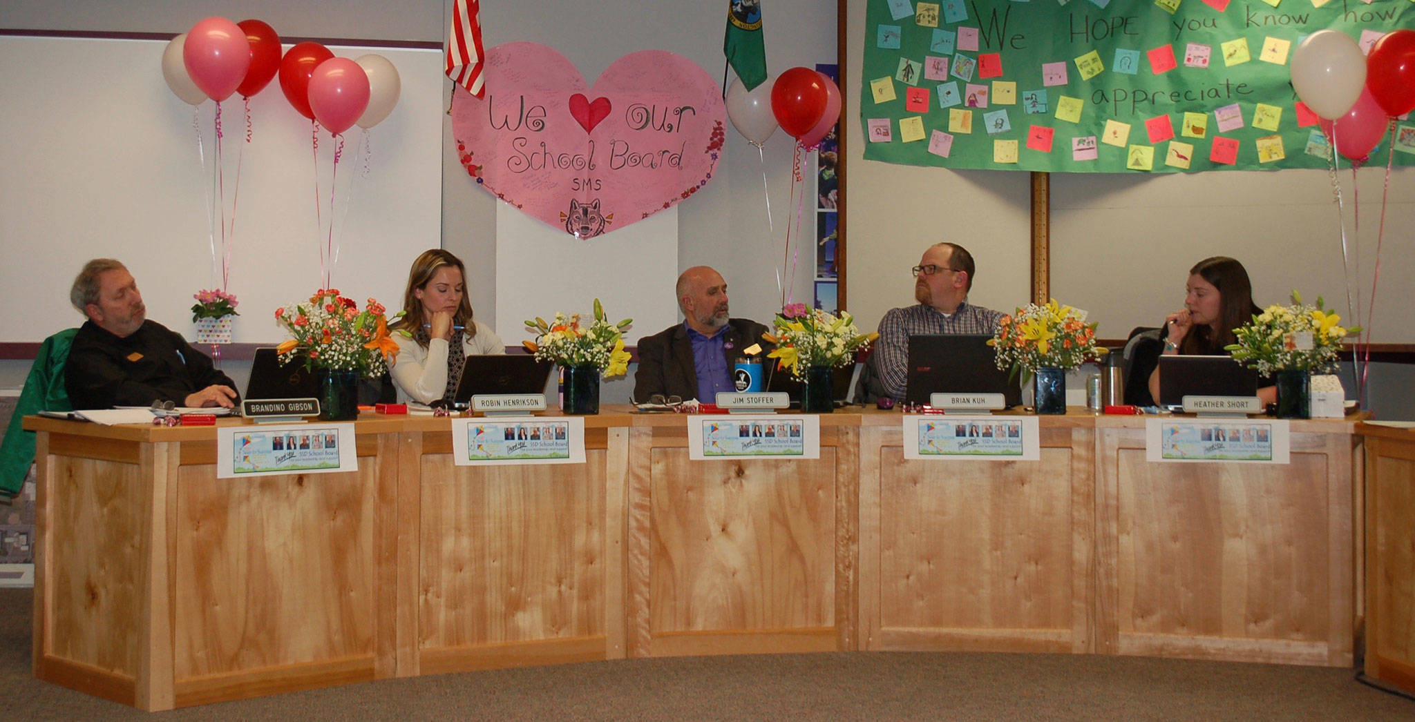 A new kitchen in sight for school district