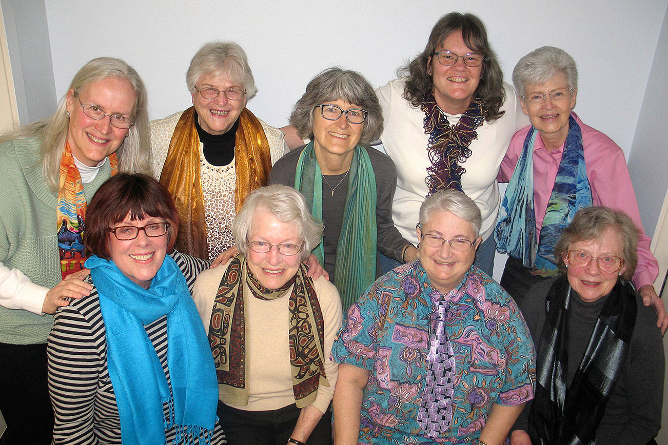 Meet the Threshold Choir of Clallam County